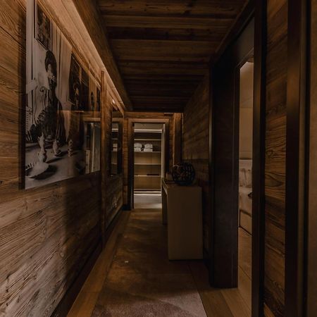 Ultima Hotel Gstaad Eksteriør billede