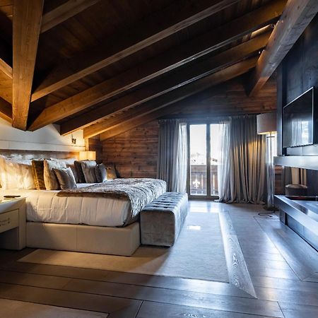 Ultima Hotel Gstaad Eksteriør billede