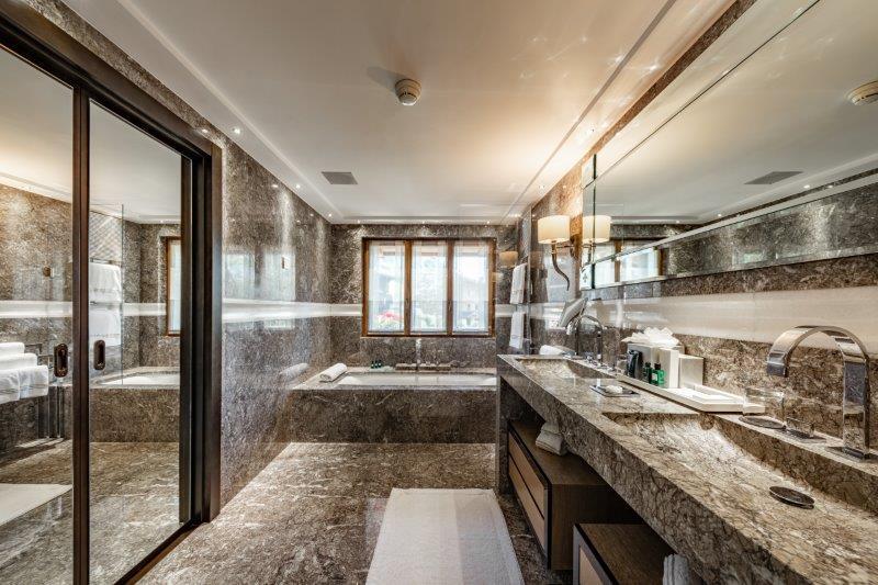 Ultima Hotel Gstaad Eksteriør billede