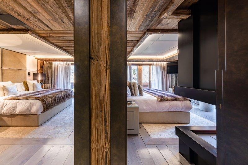 Ultima Hotel Gstaad Eksteriør billede