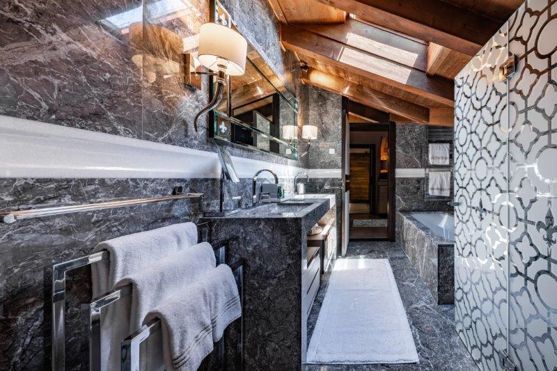 Ultima Hotel Gstaad Eksteriør billede