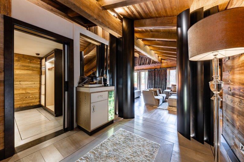 Ultima Hotel Gstaad Eksteriør billede
