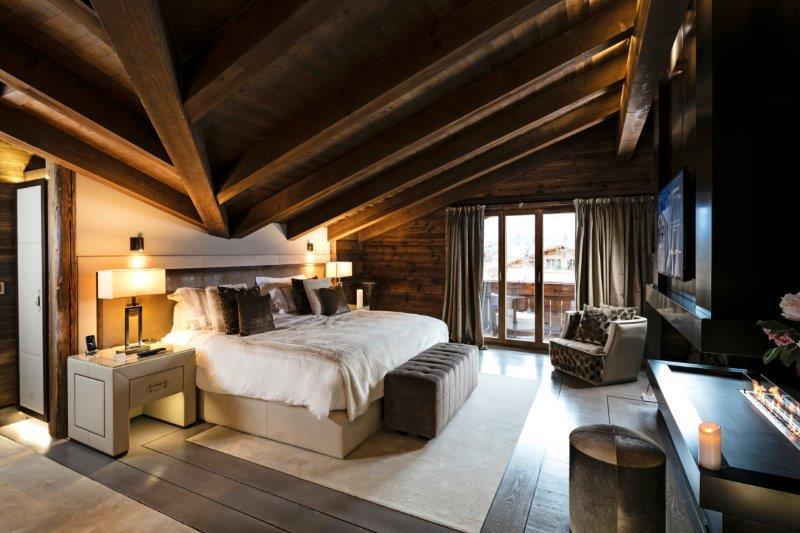 Ultima Hotel Gstaad Eksteriør billede