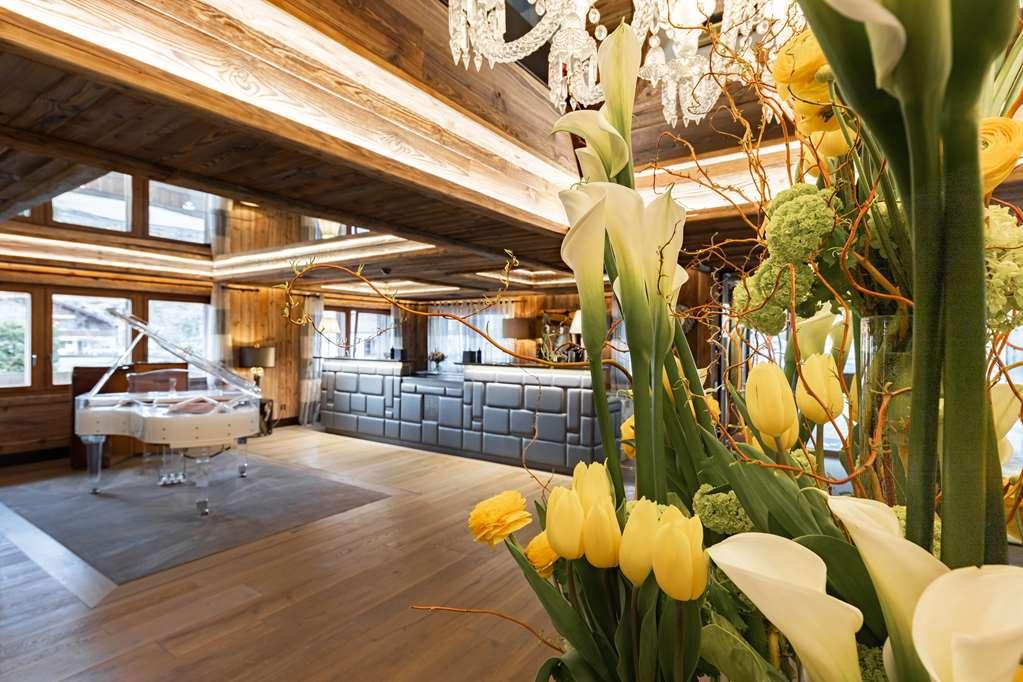 Ultima Hotel Gstaad Eksteriør billede