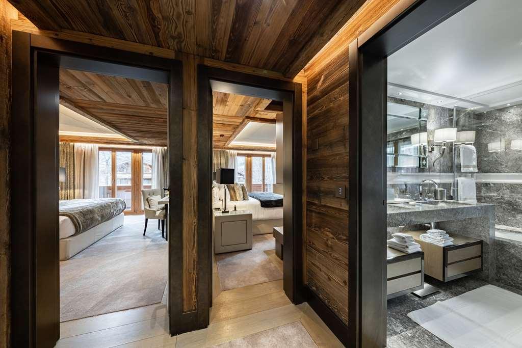 Ultima Hotel Gstaad Værelse billede