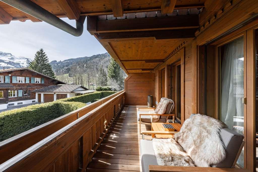 Ultima Hotel Gstaad Restaurant billede