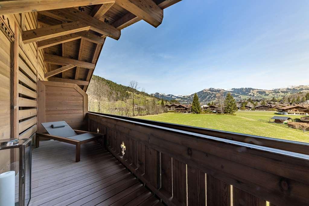 Ultima Hotel Gstaad Værelse billede