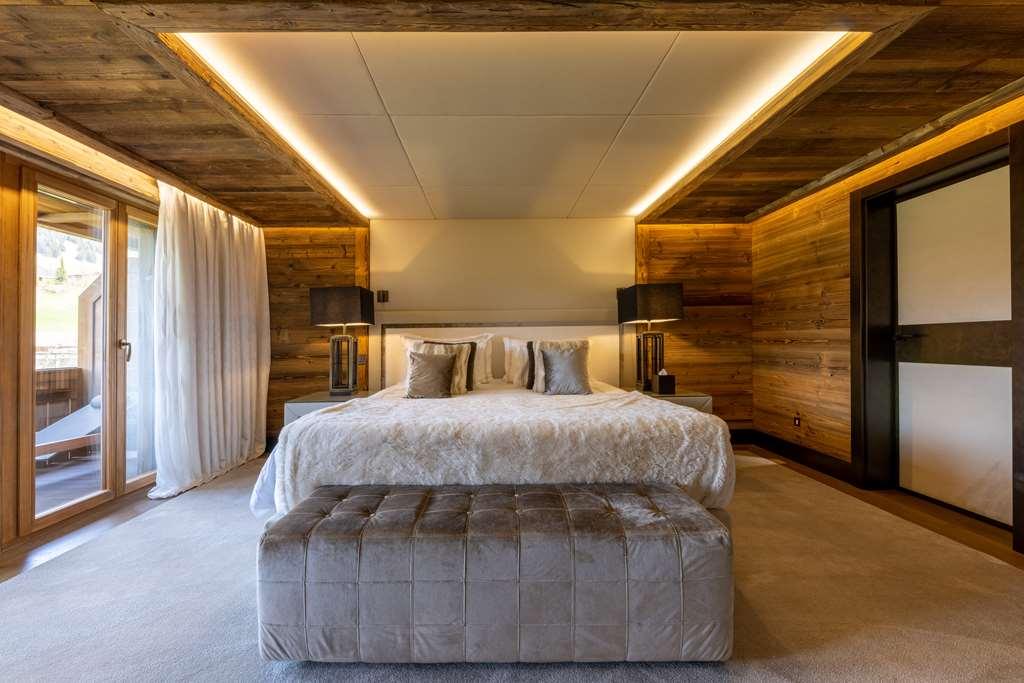 Ultima Hotel Gstaad Værelse billede