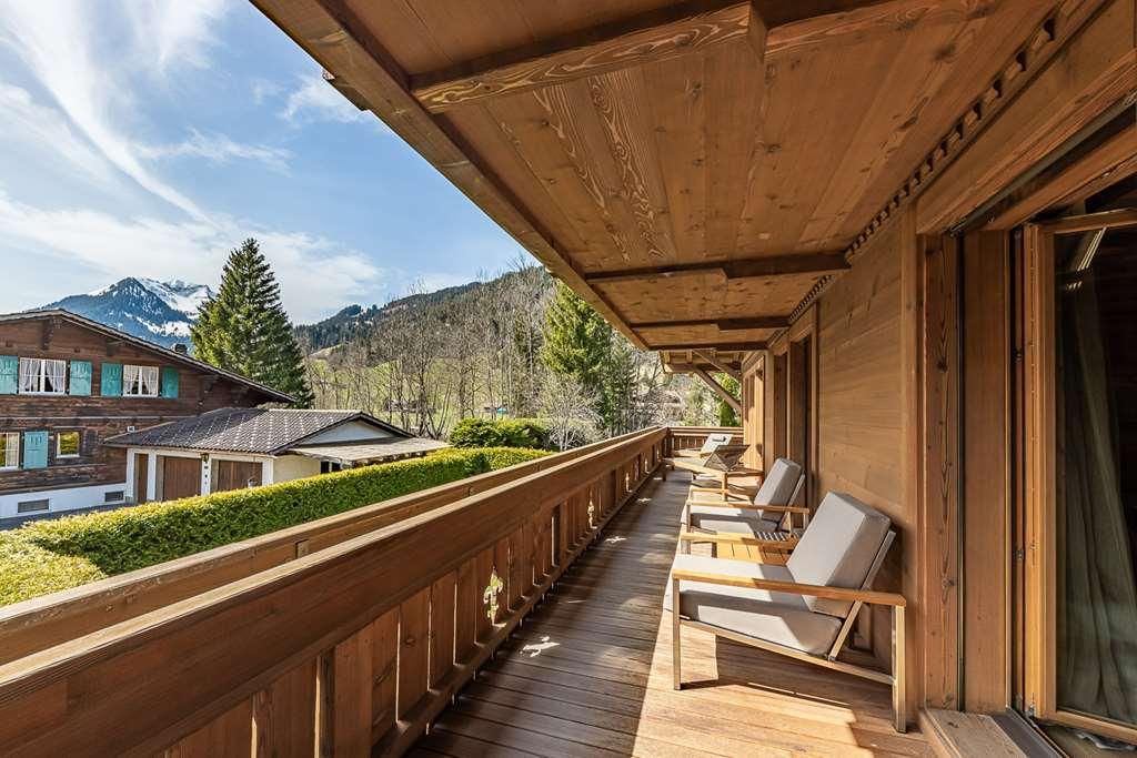 Ultima Hotel Gstaad Værelse billede