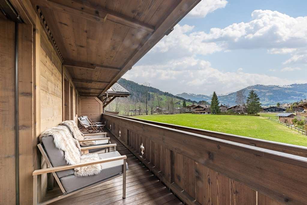 Ultima Hotel Gstaad Eksteriør billede