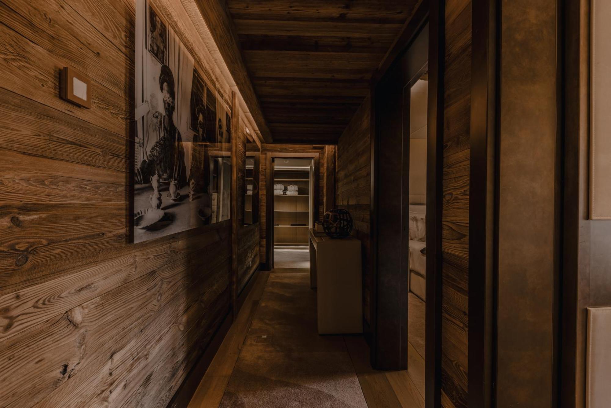 Ultima Hotel Gstaad Eksteriør billede