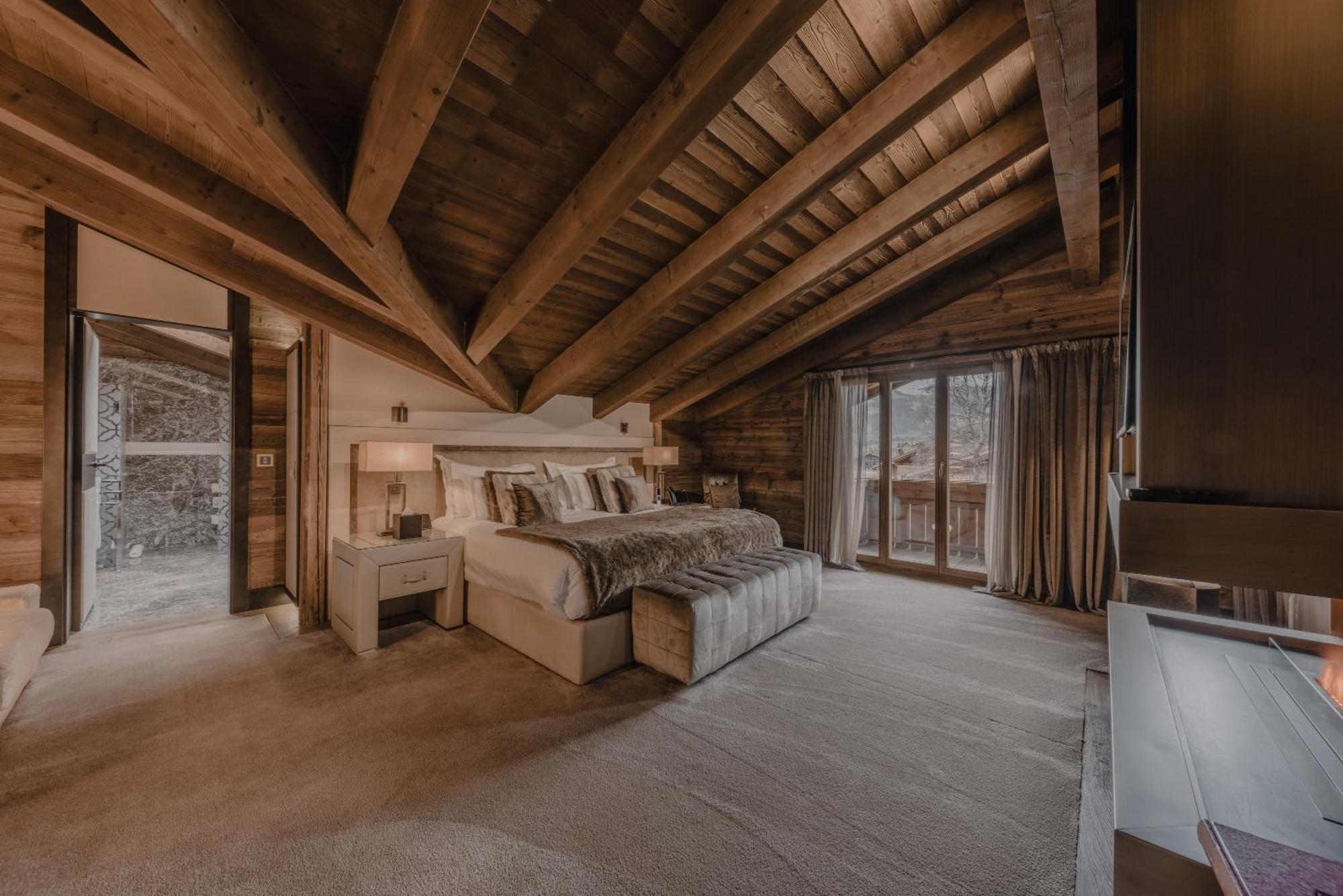 Ultima Hotel Gstaad Eksteriør billede