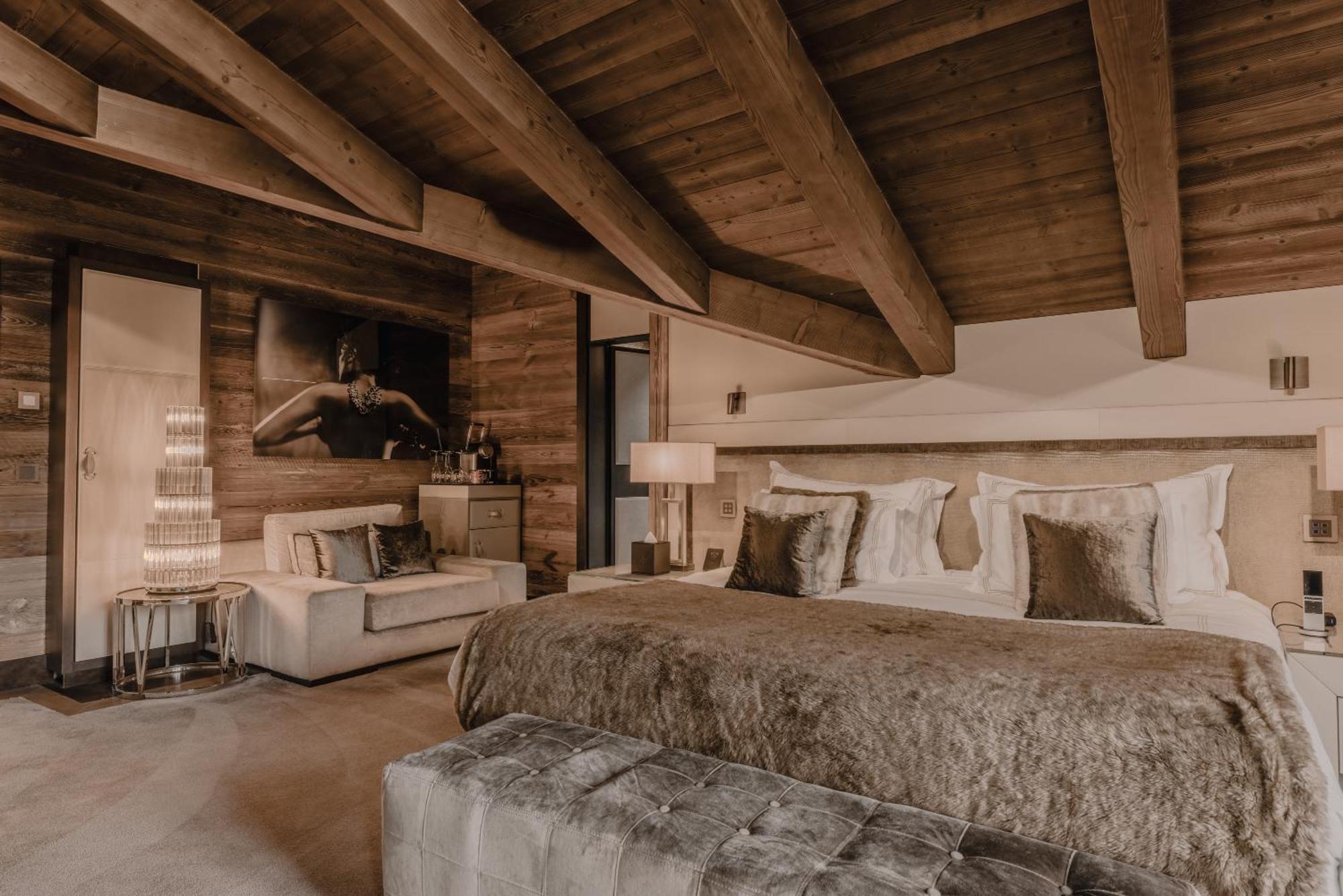 Ultima Hotel Gstaad Eksteriør billede