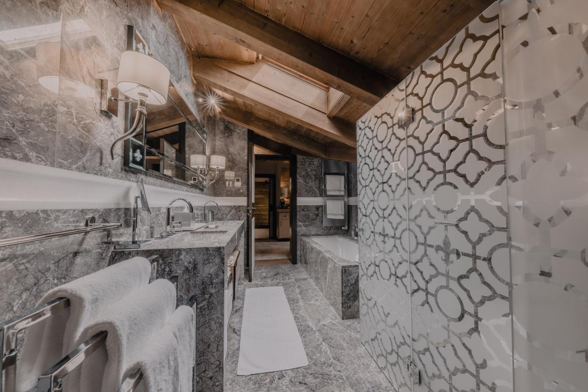 Ultima Hotel Gstaad Eksteriør billede
