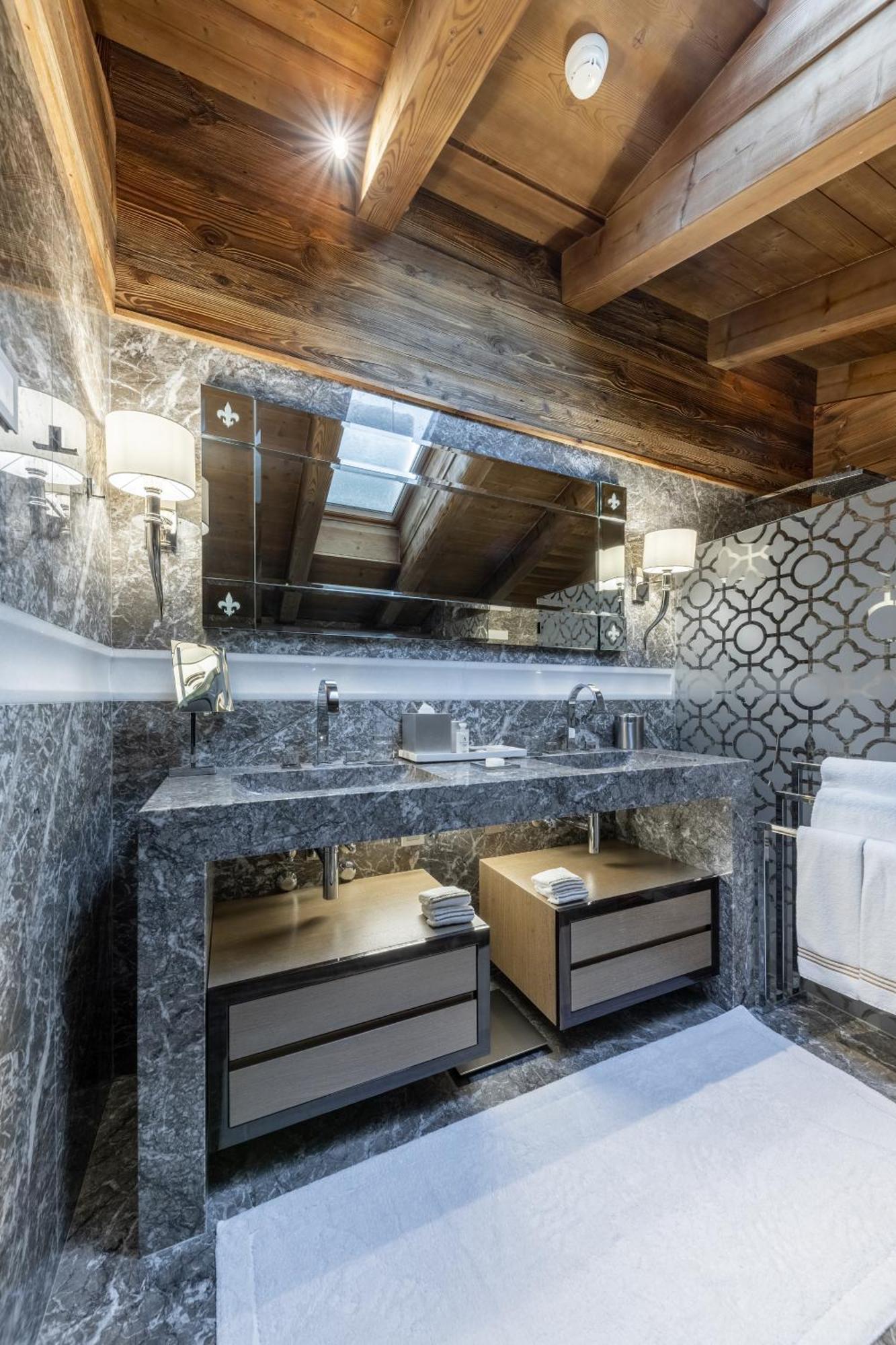 Ultima Hotel Gstaad Eksteriør billede