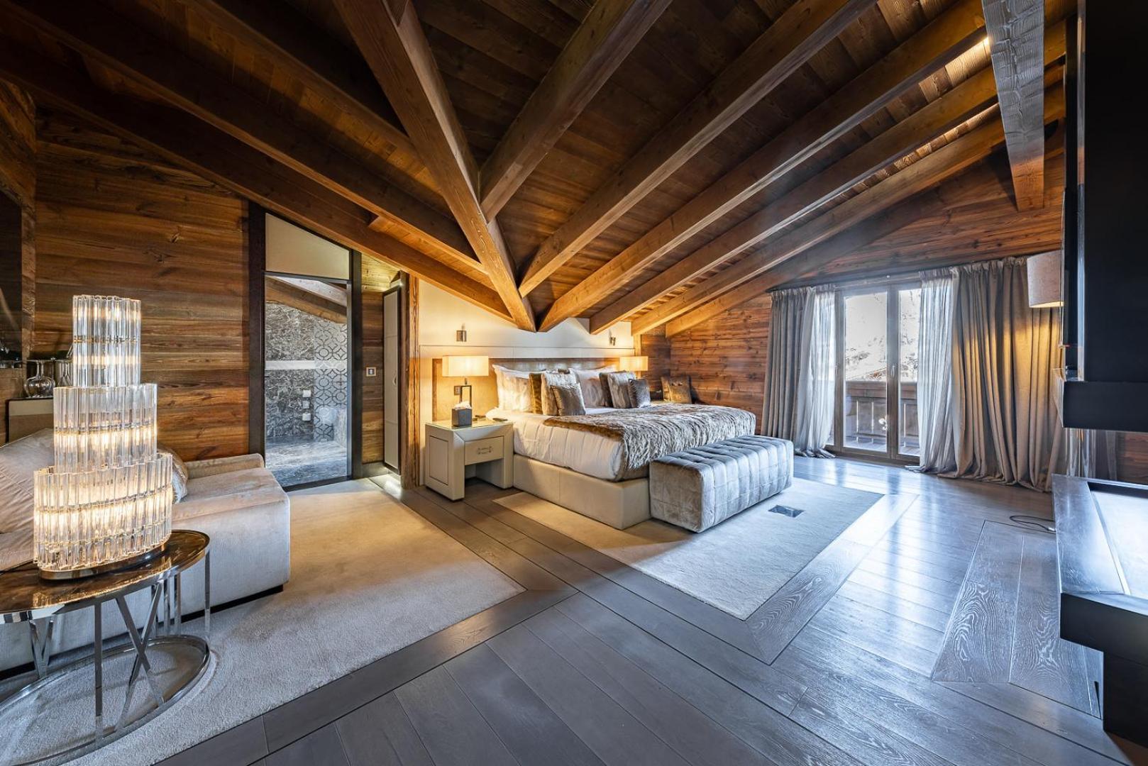 Ultima Hotel Gstaad Eksteriør billede